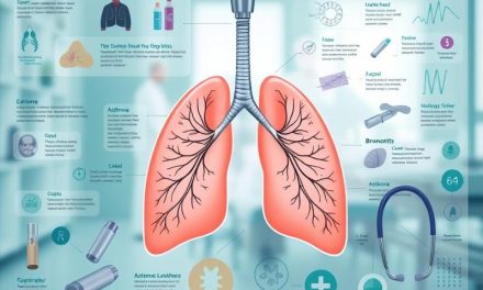 Choroby układu oddechowego: objawy, diagnostyka i leczenie