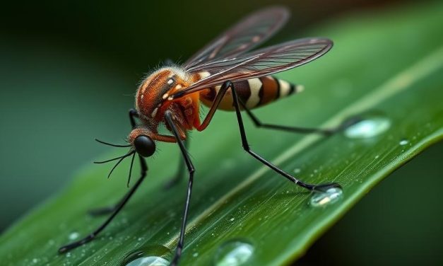 Choroba Zika – objawy, epidemiologia i metody ochrony