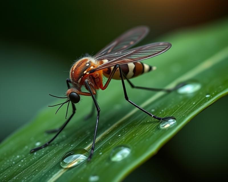 Choroba Zika – objawy, epidemiologia i metody ochrony