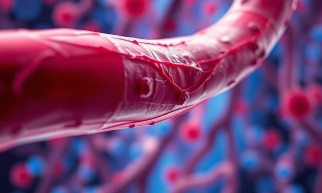 Miażdżyca: Przyczyny, objawy i skuteczna profilaktyka zdrowotna