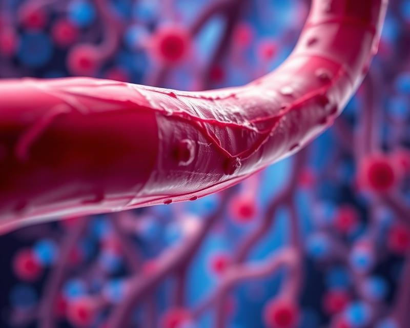 Miażdżyca: Przyczyny, objawy i skuteczna profilaktyka zdrowotna