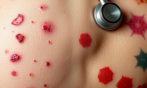 Choroby zakaźne z wysypką u dorosłych: objawy, diagnostyka i leczenie