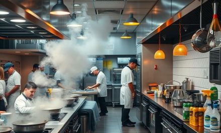 Choroby zawodowe w gastronomii – główne zagrożenia i profilaktyka