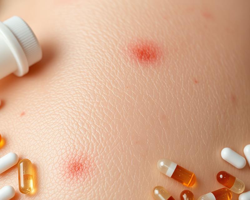 Antybiotyki na trądzik: skuteczność, rodzaje i skutki uboczne