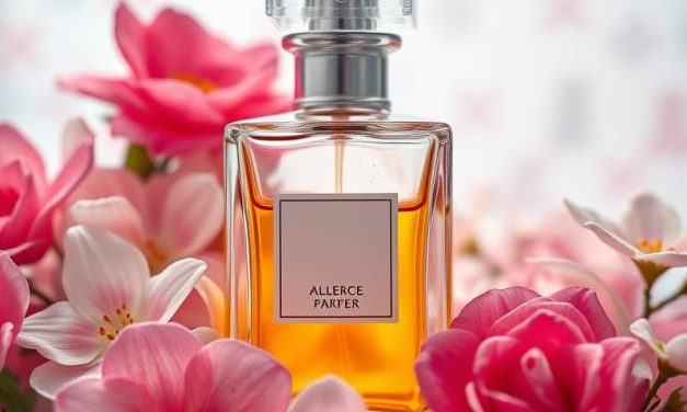 Uczulenie na perfumy: objawy, alergeny i jak unikać reakcji