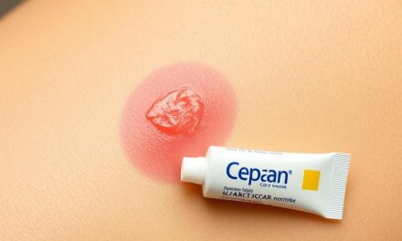 Kiedy i jak stosować krem Cepan: Przewodnik po terapii blizn