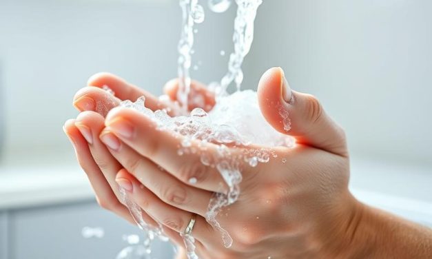Choroba brudnych rąk: objawy, przyczyny i profilaktyka