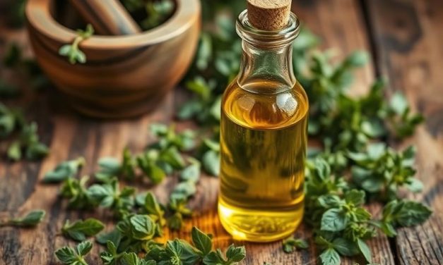 Jak zrobić olejek z oregano? Przewodnik krok po kroku