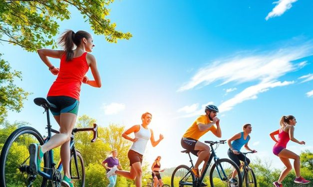 Trening aerobowy: Co warto wiedzieć o korzyściach i zasadach?