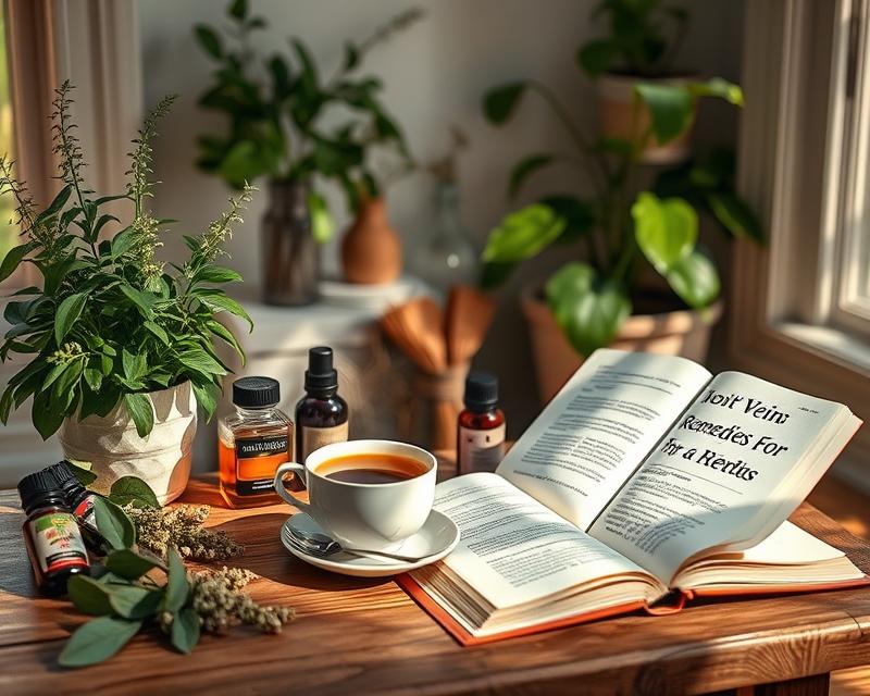 Skuteczne domowe sposoby na żylaki – sprawdź sprawdzone metody