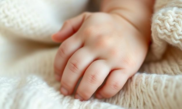Choroby skórne u niemowląt: objawy, diagnostyka i pielęgnacja