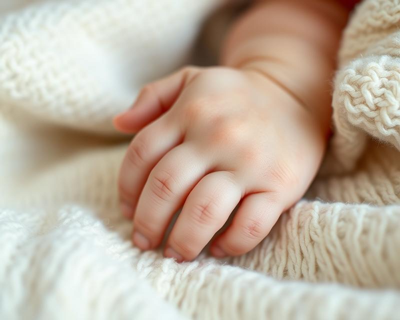 Choroby skórne u niemowląt: objawy, diagnostyka i pielęgnacja