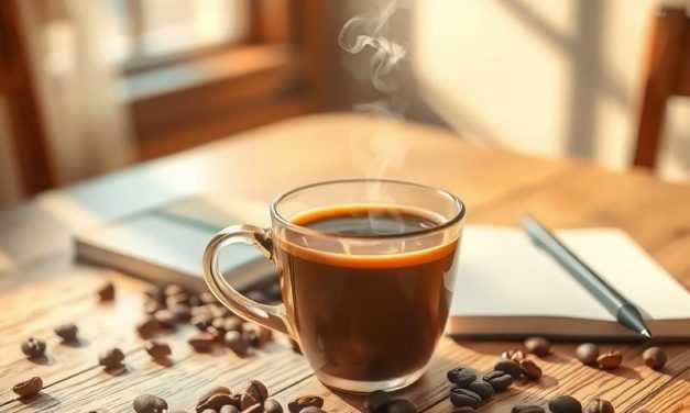 Jak kawa wpływa na samopoczucie? Objawy i zdrowe nawyki