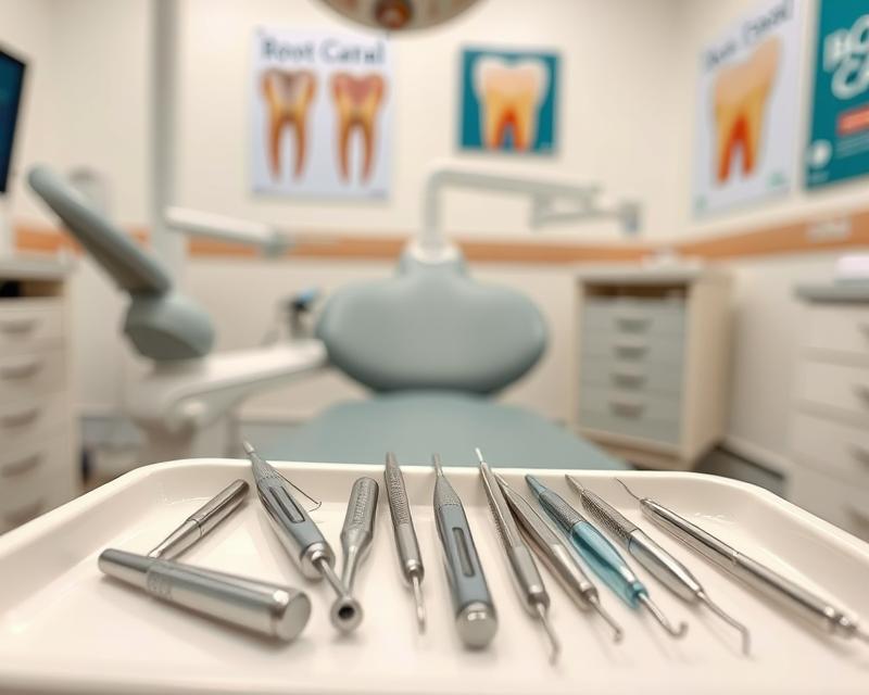Endodoncja: Kluczowe informacje o leczeniu i diagnostyce zębów
