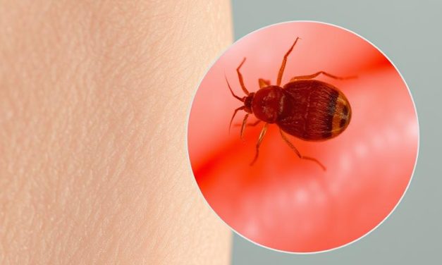 Pasożytnicze choroby skóry: objawy, profilaktyka i leczenie