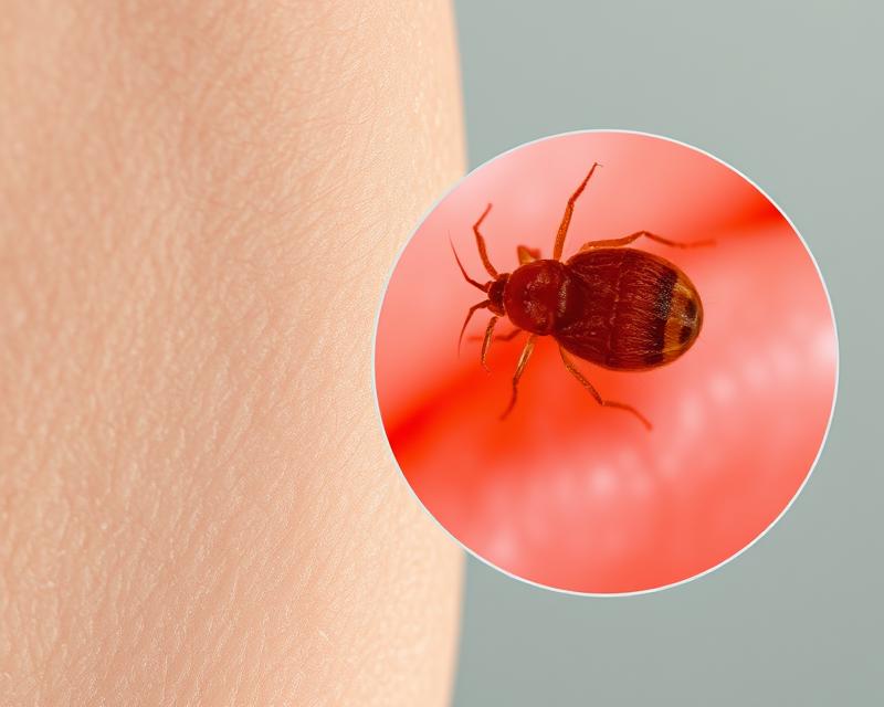 Pasożytnicze choroby skóry: objawy, profilaktyka i leczenie