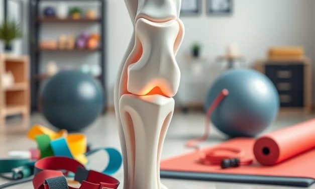 Rehabilitacja rzepki – kluczowe etapy, ćwiczenia i technologie