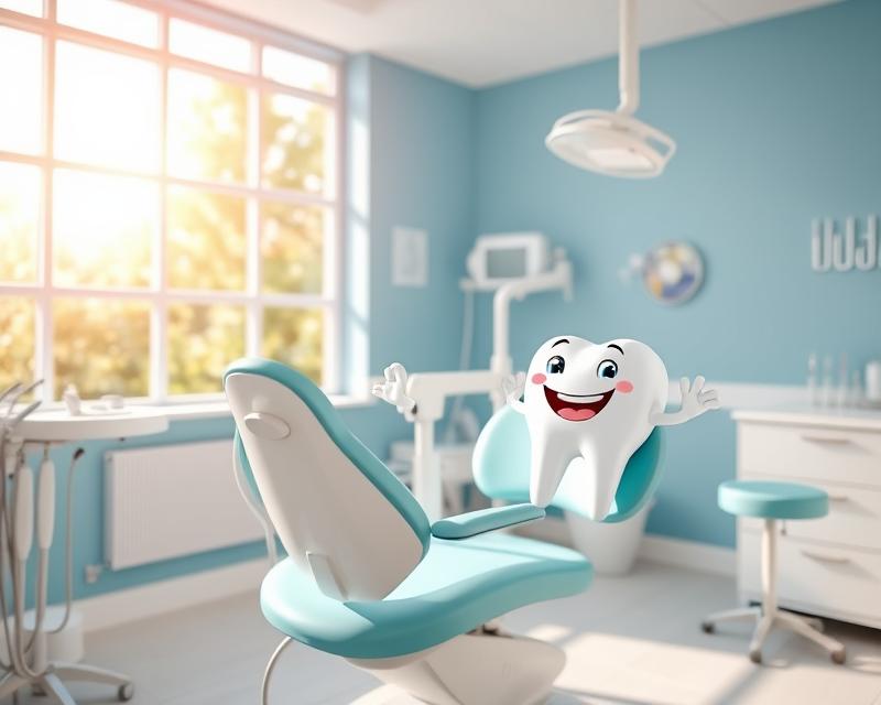 Dlaczego regularne wizyty u dentysty są kluczowe dla zdrowia?
