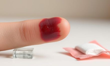 Wybity palec: objawy, diagnostyka i skuteczne leczenie