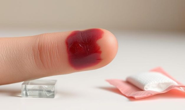 Wybity palec: objawy, diagnostyka i skuteczne leczenie