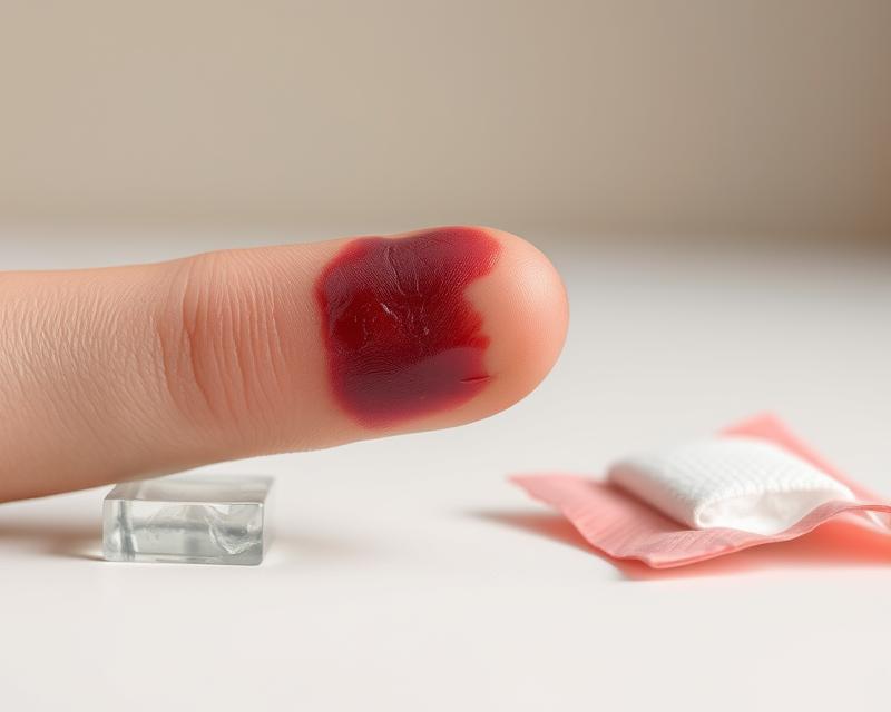 Wybity palec: objawy, diagnostyka i skuteczne leczenie