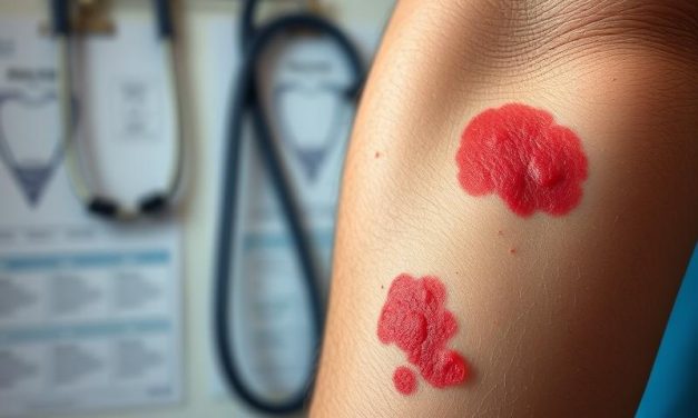Różyca: Objawy, przyczyny, diagnostyka i metody leczenia