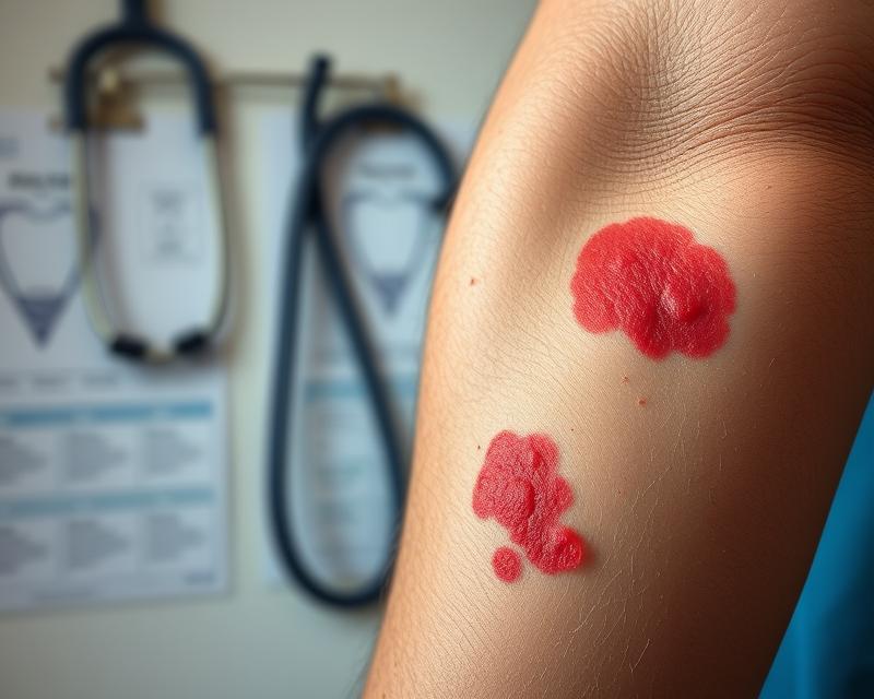 Różyca: Objawy, przyczyny, diagnostyka i metody leczenia