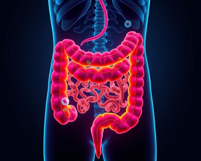 Choroby jelita grubego: objawy, przyczyny i metody leczenia