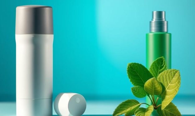 Różnice między dezodorantem a antyperspirantem – co wybrać?