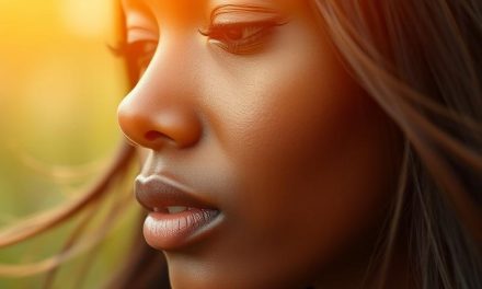 Melanina: Kluczowy pigment dla zdrowia skóry i piękna włosów