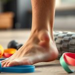 Złamanie kostki bocznej – jak długo trwa rehabilitacja?