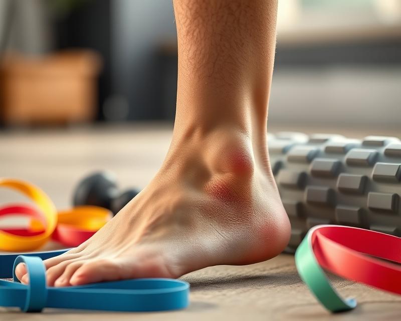 Złamanie kostki bocznej – jak długo trwa rehabilitacja?