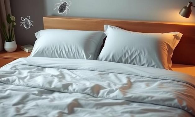 Pokrowce antyroztoczowe – skuteczna ochrona dla alergików