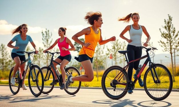 Ćwiczenia cardio: korzyści, rodzaje i jak je wykonywać?