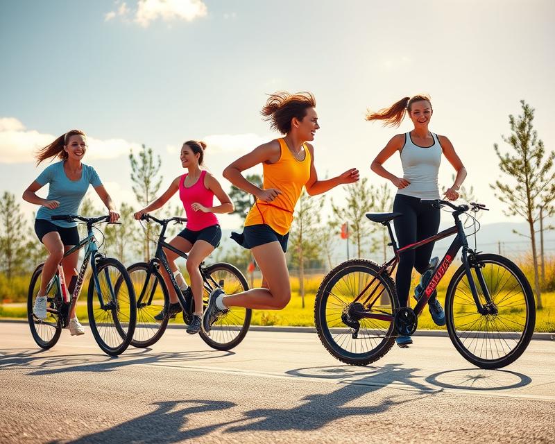 Ćwiczenia cardio: korzyści, rodzaje i jak je wykonywać?