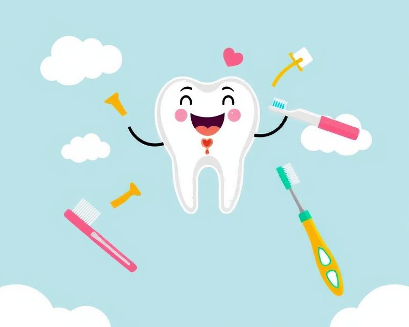 Próchnica u dzieci: przyczyny, objawy i skuteczne leczenie