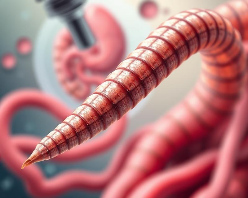 Tasiemiec uzbrojony: objawy, diagnostyka i zapobieganie zakażeniu