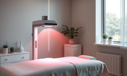 Laser punktowy w rehabilitacji – skuteczność i zalety terapii