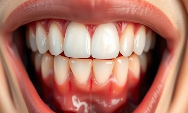 Choroby dziąseł i przyzębia – przyczyny, objawy i leczenie
