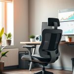Ergonomia pracy: jak poprawić komfort i wydajność w biurze?