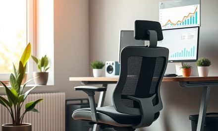Ergonomia pracy: jak poprawić komfort i wydajność w biurze?