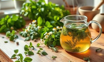 Jak przygotować aromatyczne napary z ziół? Przewodnik krok po kroku