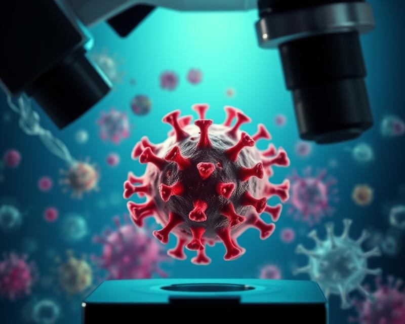 Choroby infekcyjne: objawy, leczenie i walka z epidemiamii