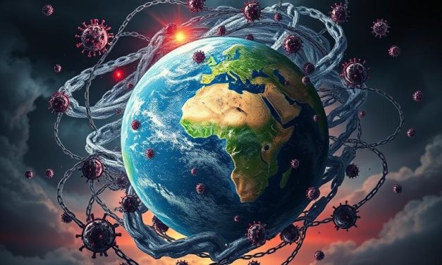 Pandemia COVID-19: znaczenie, skutki i nauka na przyszłość