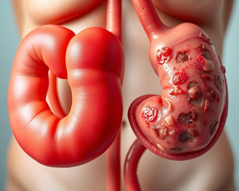 Choroby żołądka – najczęstsze objawy, przyczyny i profilaktyka