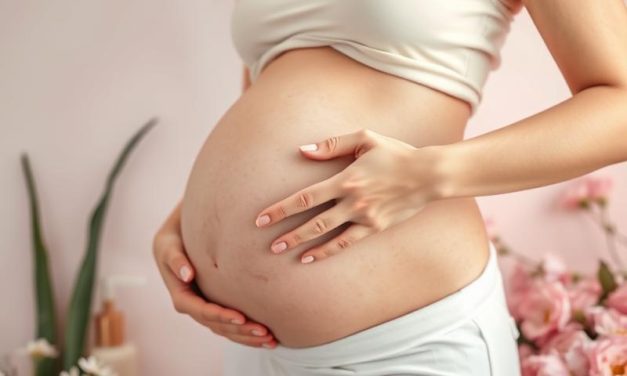Problemy skórne w ciąży – objawy, diagnostyka i pielęgnacja