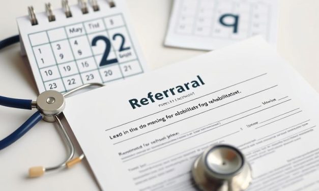 Ważność skierowania na rehabilitację: Kluczowe informacje i procedury